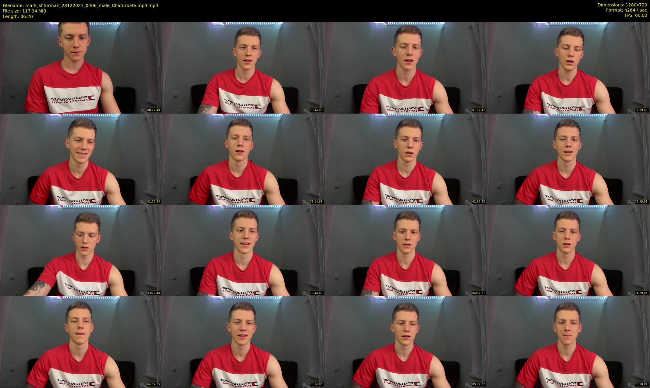mark_shturman — 7 minute Chaturbate male cam show recording, 720p, Dec 28, 2021