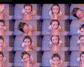 martajolie — 70 minute Chaturbate female cam show recording, 1080p, Dec 27, 2021