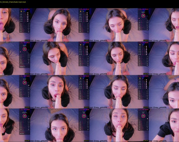 martajolie — 7 minute Chaturbate female cam show recording, 1080p, Dec 27, 2021