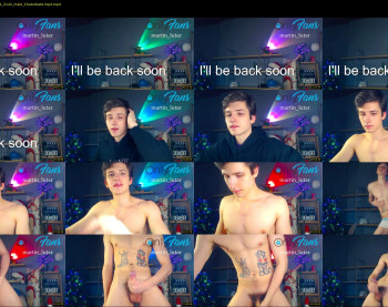 martinlutar420 — 70 minute Chaturbate male cam show recording, 1080p, Dec 27, 2021