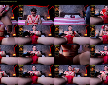 matteosantino — 74 minute Chaturbate male cam show recording, 1080p, Dec 28, 2021