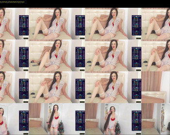 meganiex — 3 minute Chaturbate female cam show recording, 1080p, Dec 28, 2021