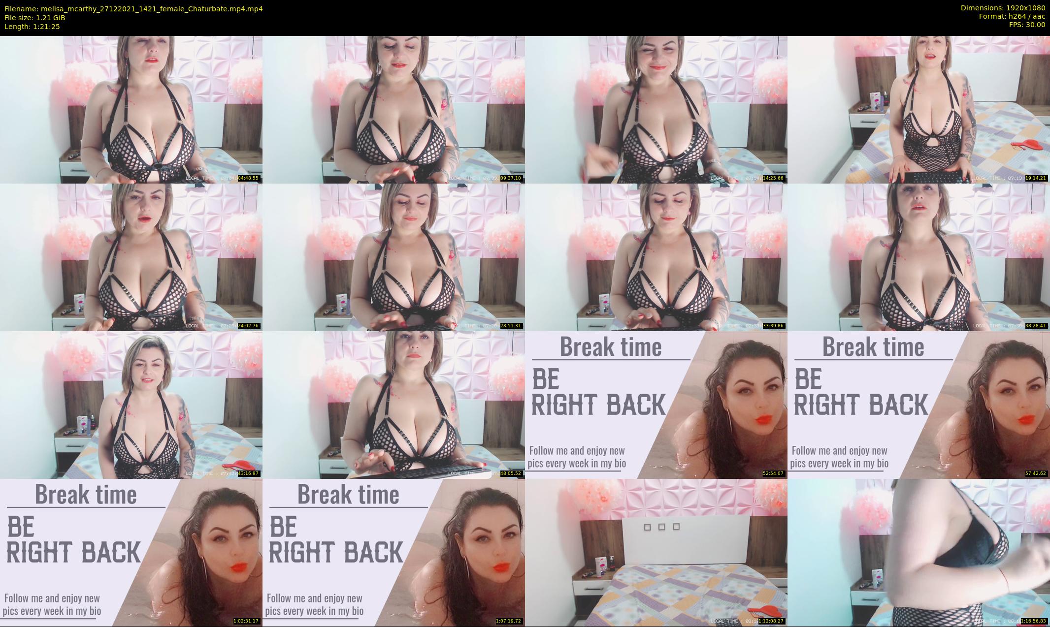 melisa_mcarthy — 82 minute Chaturbate couple cam show recording, 1080p, Dec 27, 2021