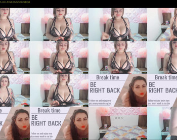 melisa_mcarthy — 82 minute Chaturbate couple cam show recording, 1080p, Dec 27, 2021