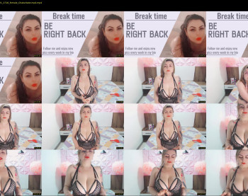 melisa_mcarthy — 86 minute Chaturbate couple cam show recording, 1080p, Dec 27, 2021