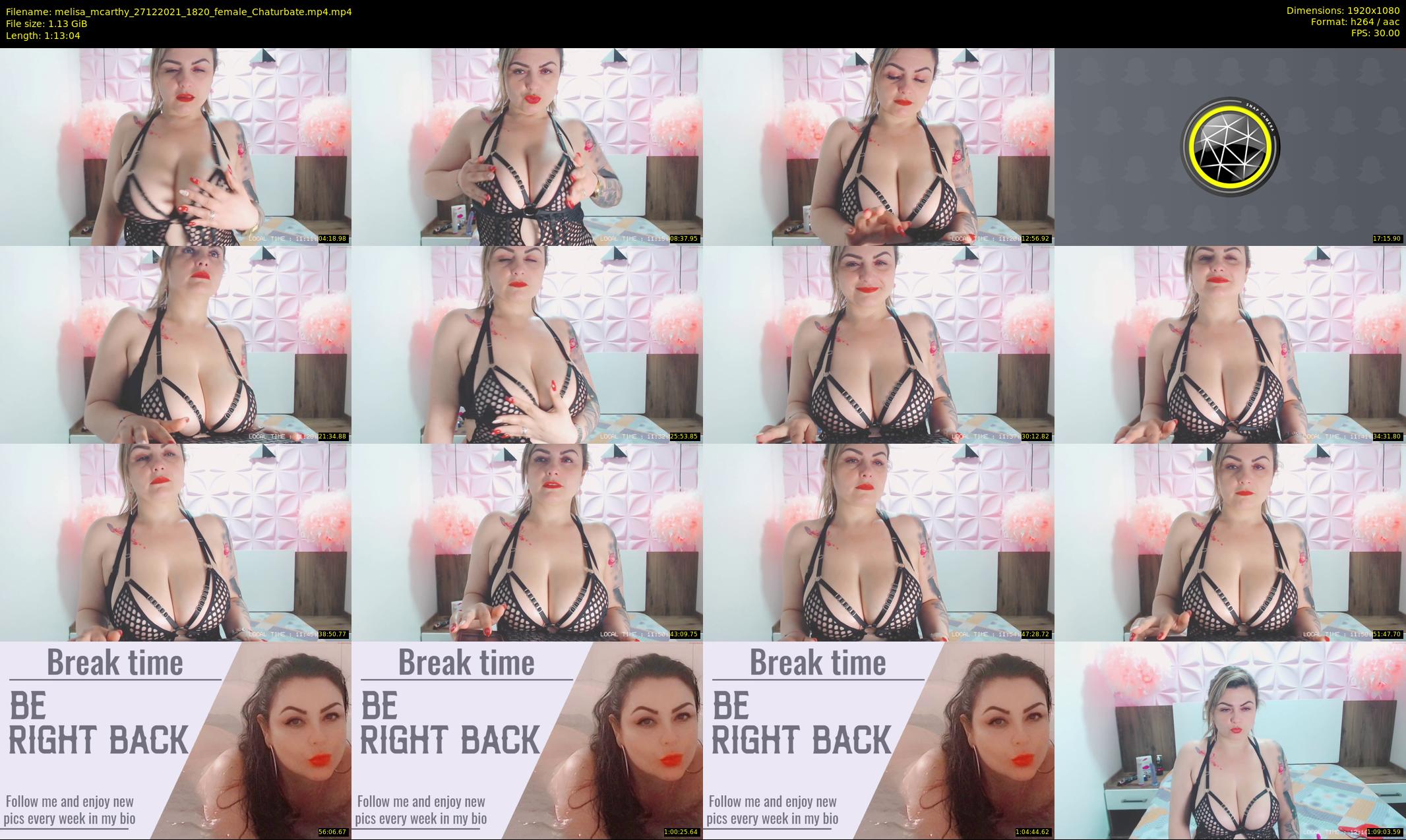 melisa_mcarthy — 74 minute Chaturbate couple cam show recording, 1080p, Dec 27, 2021