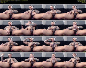 menbienn2017 — 17 minute Chaturbate male cam show recording, 480p, Dec 27, 2021
