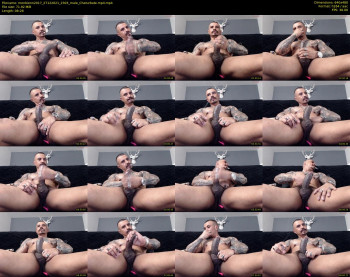 menbienn2017 — 9 minute Chaturbate male cam show recording, 480p, Dec 27, 2021