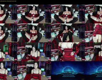 midnightpixie — 27 minute Chaturbate female cam show recording, 720p, Dec 27, 2021