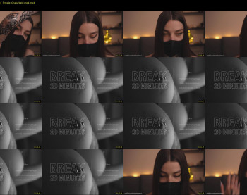 mileeena — 45 minute Chaturbate female cam show recording, 1080p, Dec 27, 2021