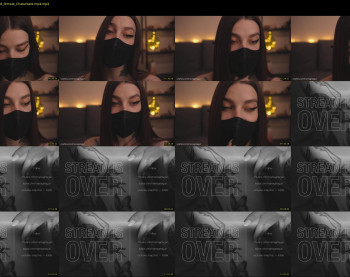 mileeena — 14 minute Chaturbate female cam show recording, 1080p, Dec 27, 2021