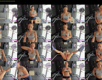 mimmyfit1 — 70 minute Chaturbate female cam show recording, 1080p, Dec 27, 2021