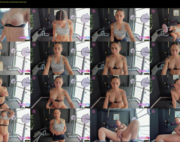 mimmyfit1 — 50 minute Chaturbate female cam show recording, 1080p, Dec 27, 2021