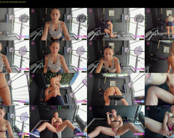 mimmyfit1 — 72 minute Chaturbate female cam show recording, 1080p, Dec 27, 2021