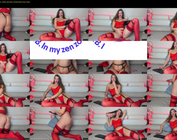 missclairdelune — 29 minute Chaturbate female cam show recording, 1080p, Dec 27, 2021