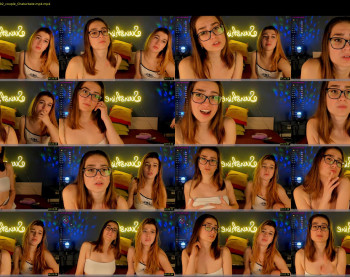mollyholla — 9 minute Chaturbate couple cam show recording, 1080p, Dec 28, 2021