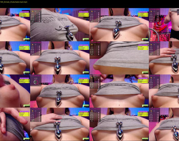 mollywayne — 70 minute Chaturbate female cam show recording, 1080p, Dec 27, 2021