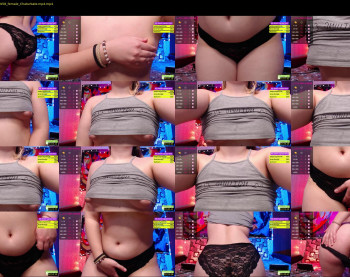 mollywayne — 7 minute Chaturbate female cam show recording, 1080p, Dec 28, 2021