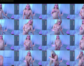 moon___shine — 54 minute Chaturbate female cam show recording, 720p, Dec 27, 2021