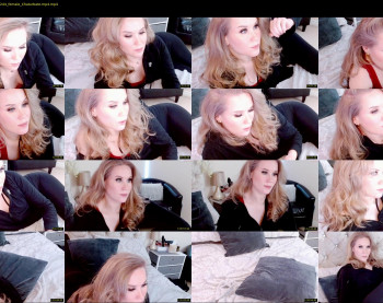 myassistant — 112 minute Chaturbate female cam show recording, 720p, Dec 28, 2021