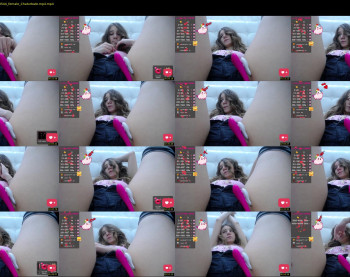 nancycute__ — 8 minute Chaturbate female cam show recording, 720p, Dec 28, 2021