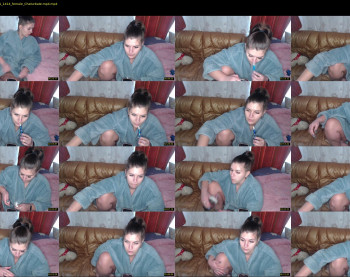 nancyxskyblue — 7 minute Chaturbate female cam show recording, 720p, Dec 27, 2021