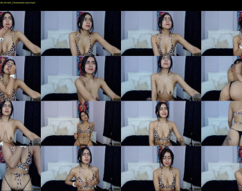 nani_miler — 39 minute Chaturbate female cam show recording, 720p, Dec 27, 2021