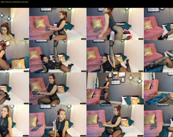 natasha_foxxx — 113 minute Chaturbate female cam show recording, 720p, Dec 27, 2021