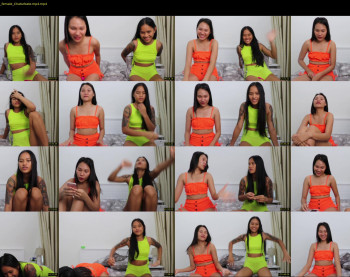 natchac — 70 minute Chaturbate female cam show recording, 1080p, Dec 28, 2021