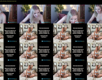 naughty__bex — 7 minute Chaturbate female cam show recording, 720p, Dec 28, 2021