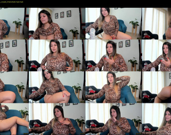 nemisha — 70 minute Chaturbate female cam show recording, 720p, Dec 27, 2021