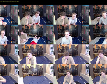 oliver_and_thomas — 45 minute Chaturbate male cam show recording, 1080p, Dec 27, 2021