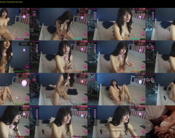 oxxme — 64 minute Chaturbate female cam show recording, 1080p, Dec 27, 2021