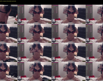 passiekoppel — 19 minute Chaturbate couple cam show recording, 720p, Dec 28, 2021