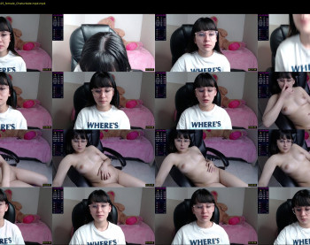 paulette65 — 37 minute Chaturbate female cam show recording, 720p, Dec 27, 2021