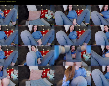 peaceduke — 55 minute Chaturbate female cam show recording, 1080p, Dec 27, 2021