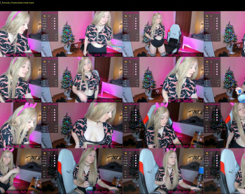 pink_hell — 71 minute Chaturbate female cam show recording, 1080p, Dec 27, 2021