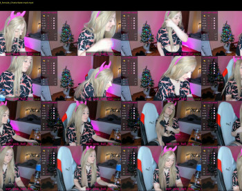 pink_hell — 55 minute Chaturbate female cam show recording, 1080p, Dec 27, 2021