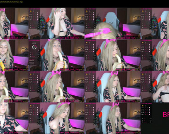 pink_hell — 46 minute Chaturbate female cam show recording, 1080p, Dec 27, 2021