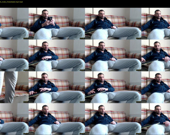 prince_89 — 16 minute Chaturbate male cam show recording, 720p, Dec 27, 2021