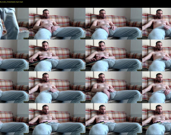 prince_89 — 3 minute Chaturbate male cam show recording, 720p, Dec 27, 2021