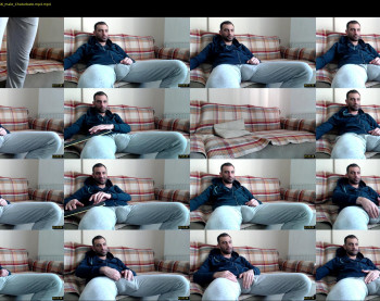 prince_89 — 50 minute Chaturbate male cam show recording, 720p, Dec 27, 2021