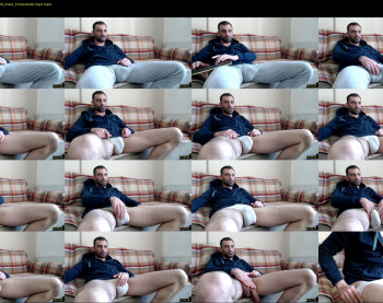 prince_89 — 50 minute Chaturbate male cam show recording, 720p, Dec 27, 2021
