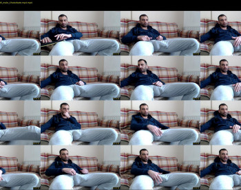 prince_89 — 16 minute Chaturbate male cam show recording, 720p, Dec 27, 2021