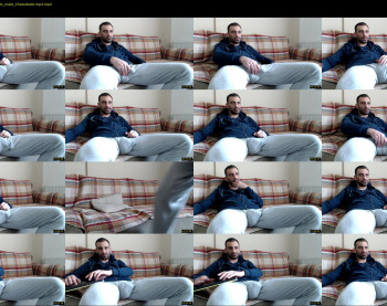 prince_89 — 25 minute Chaturbate male cam show recording, 720p, Dec 27, 2021