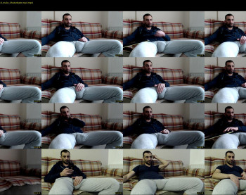 prince_89 — 50 minute Chaturbate male cam show recording, 720p, Dec 27, 2021