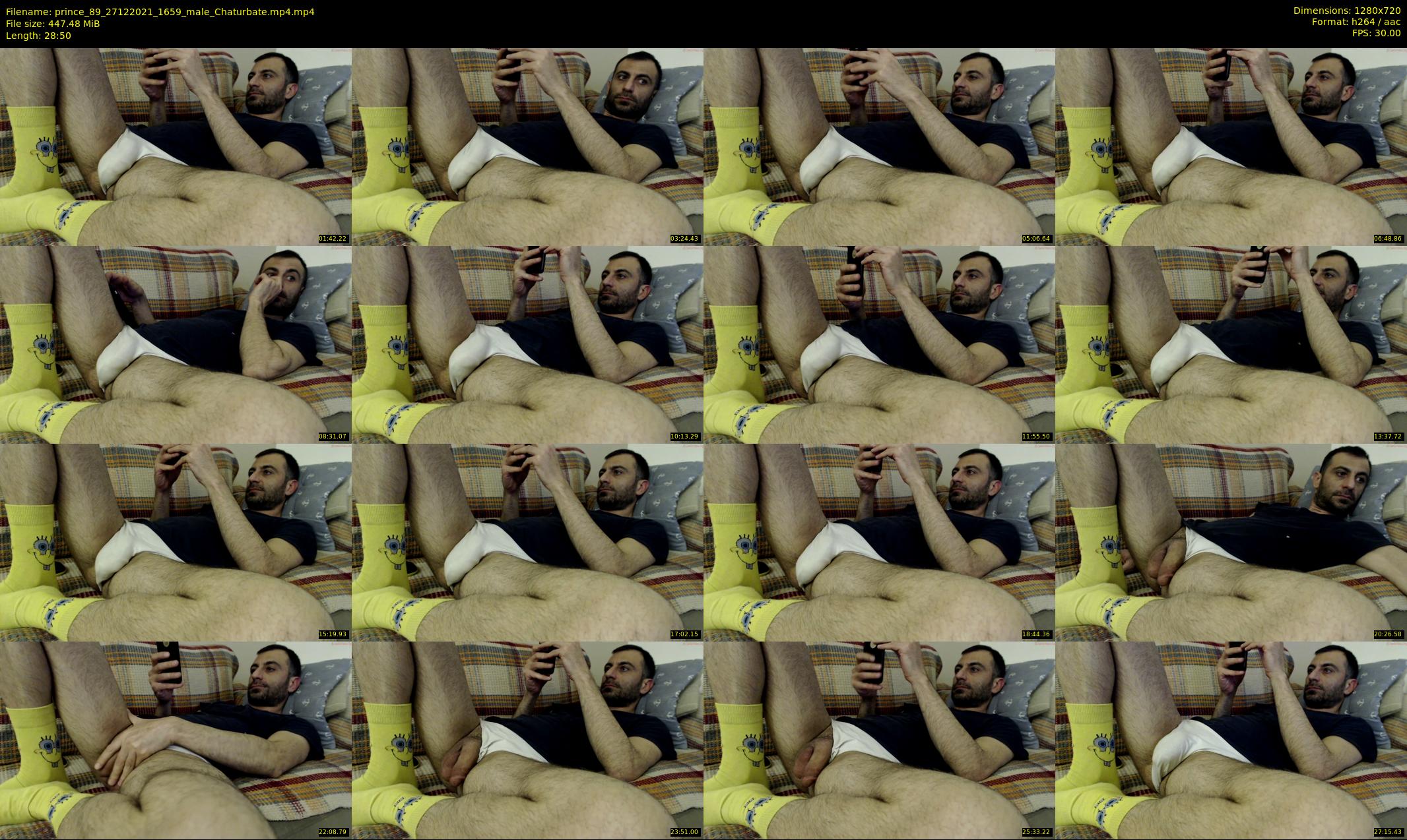 prince_89 — 29 minute Chaturbate male cam show recording, 720p, Dec 27, 2021