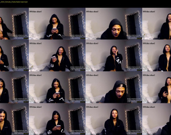 princess_cece — 55 minute Chaturbate female cam show recording, 1080p, Dec 27, 2021
