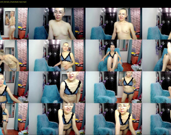 queen_a_n_i — 9 minute Chaturbate female cam show recording, 720p, Dec 27, 2021