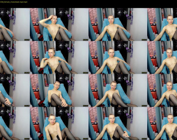 queen_a_n_i — 6 minute Chaturbate female cam show recording, 720p, Dec 27, 2021